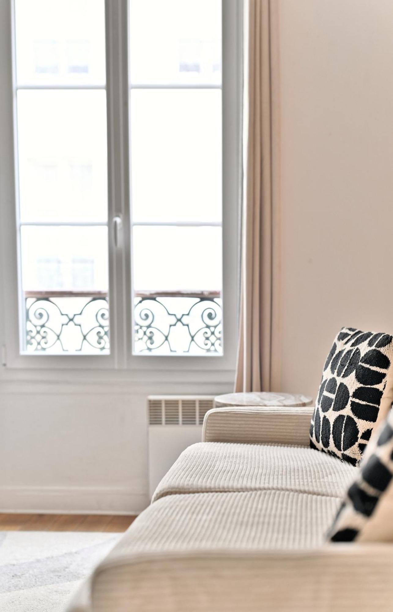 פריז Appartement 2 Pieces #Toureiffel #Invalides מראה חיצוני תמונה