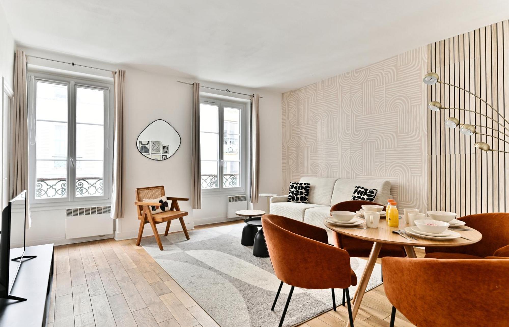 פריז Appartement 2 Pieces #Toureiffel #Invalides מראה חיצוני תמונה