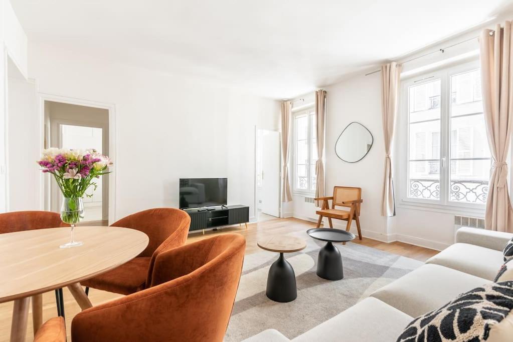 פריז Appartement 2 Pieces #Toureiffel #Invalides מראה חיצוני תמונה