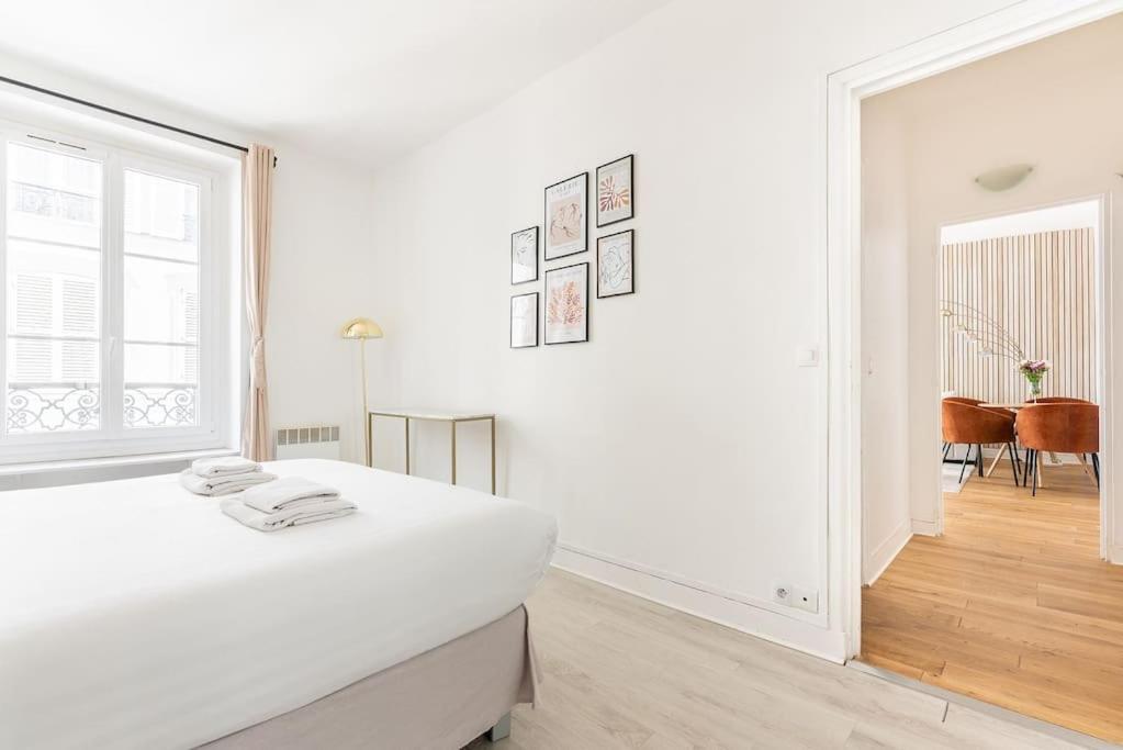 פריז Appartement 2 Pieces #Toureiffel #Invalides מראה חיצוני תמונה