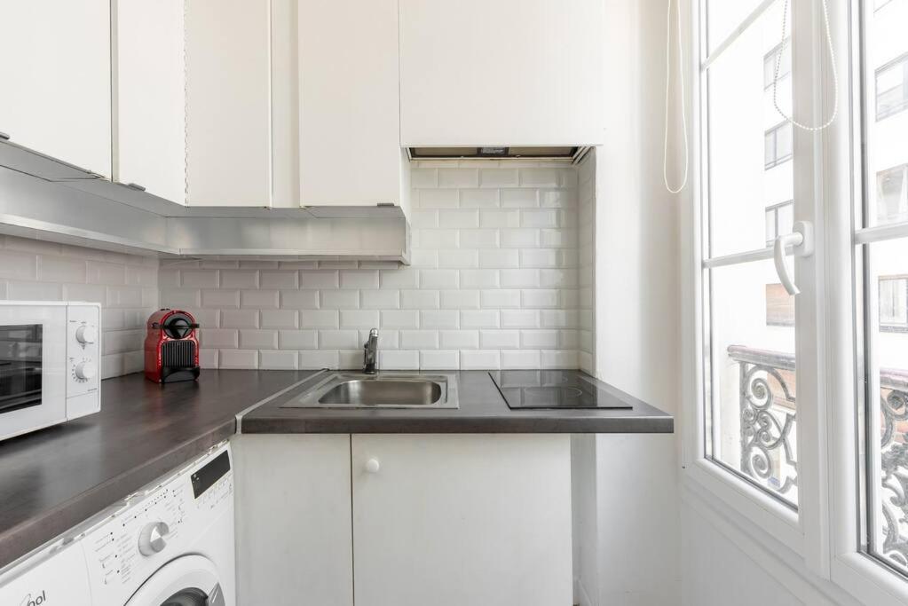 פריז Appartement 2 Pieces #Toureiffel #Invalides מראה חיצוני תמונה