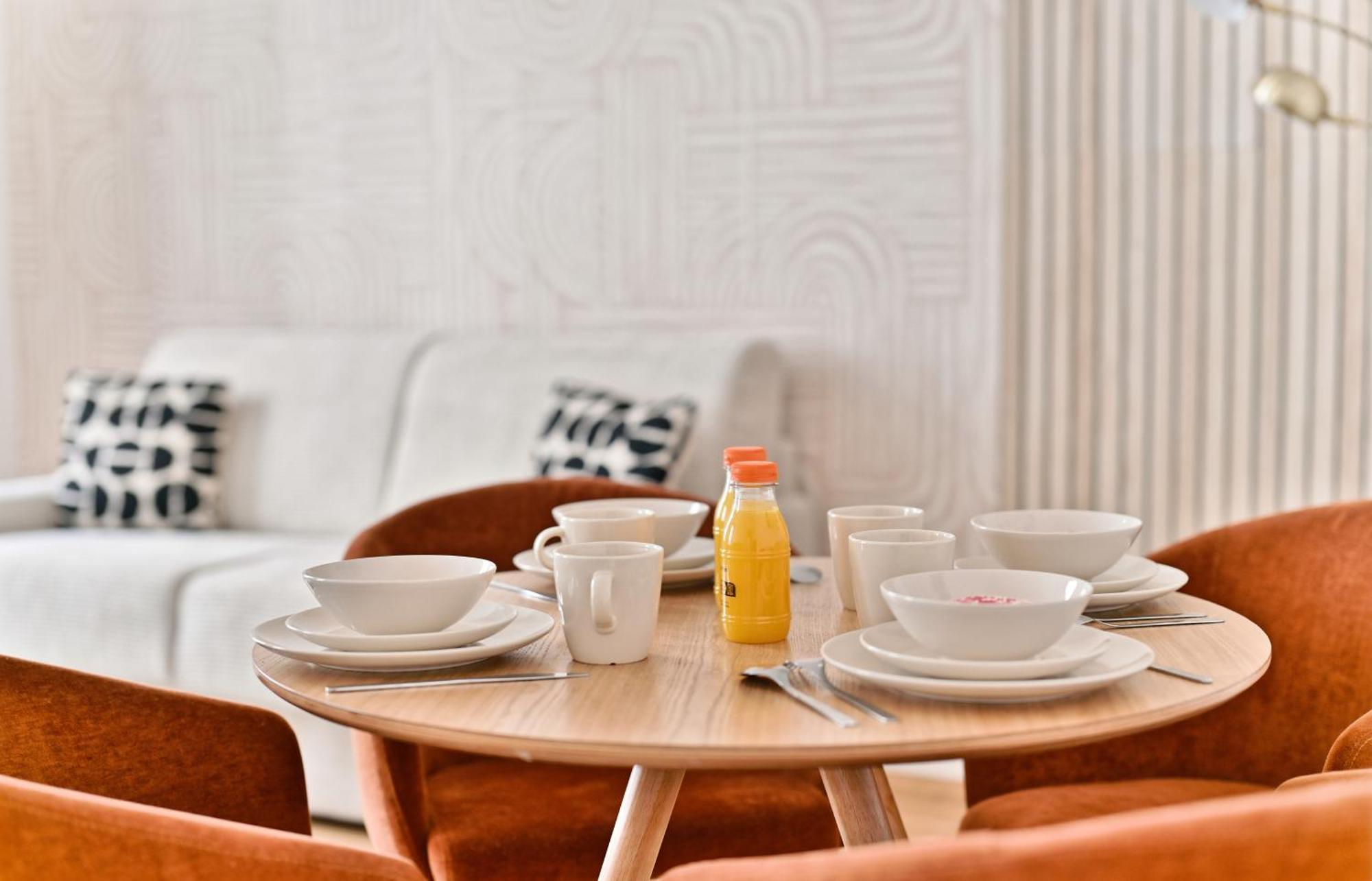 פריז Appartement 2 Pieces #Toureiffel #Invalides מראה חיצוני תמונה