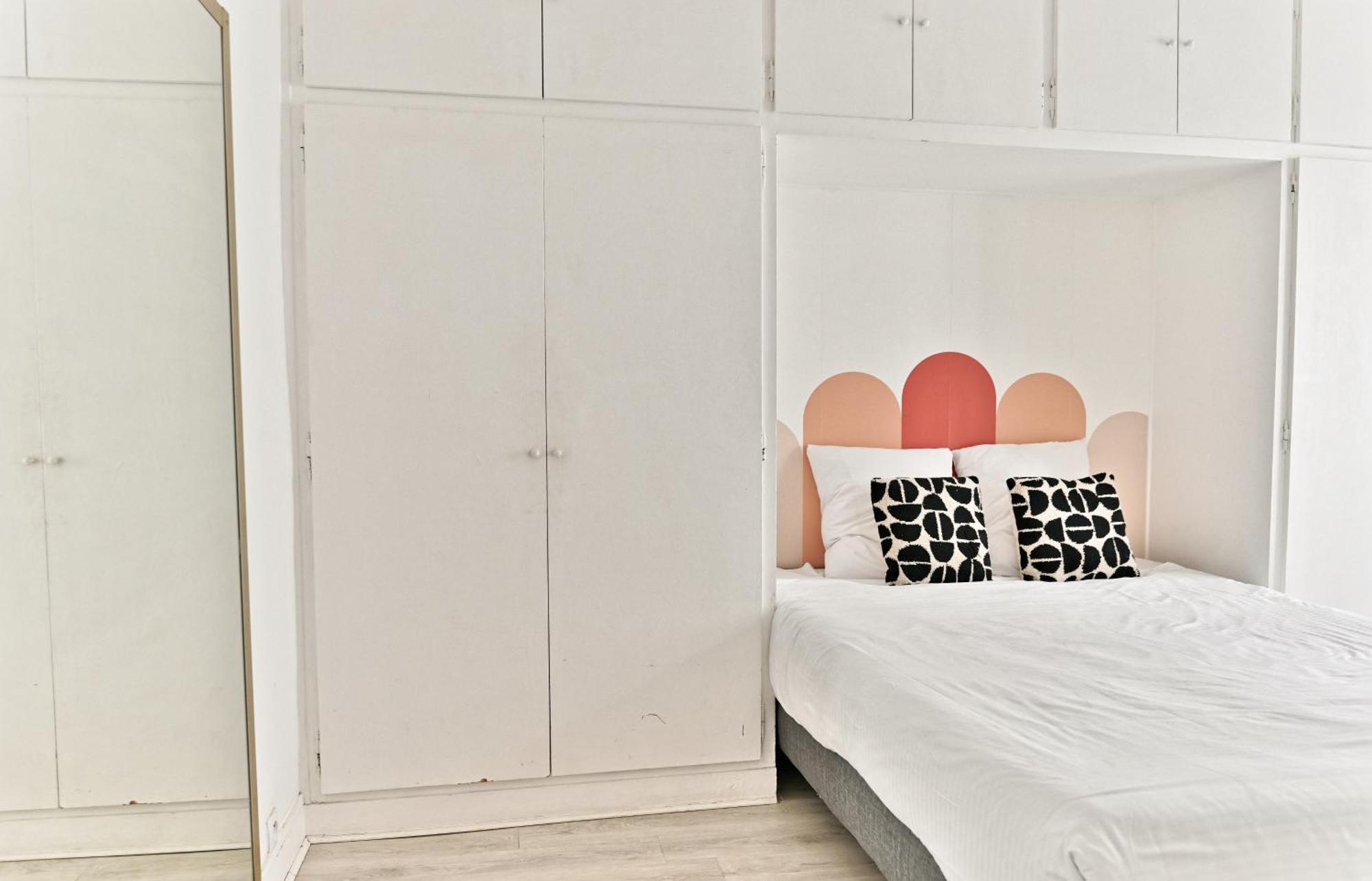 פריז Appartement 2 Pieces #Toureiffel #Invalides מראה חיצוני תמונה