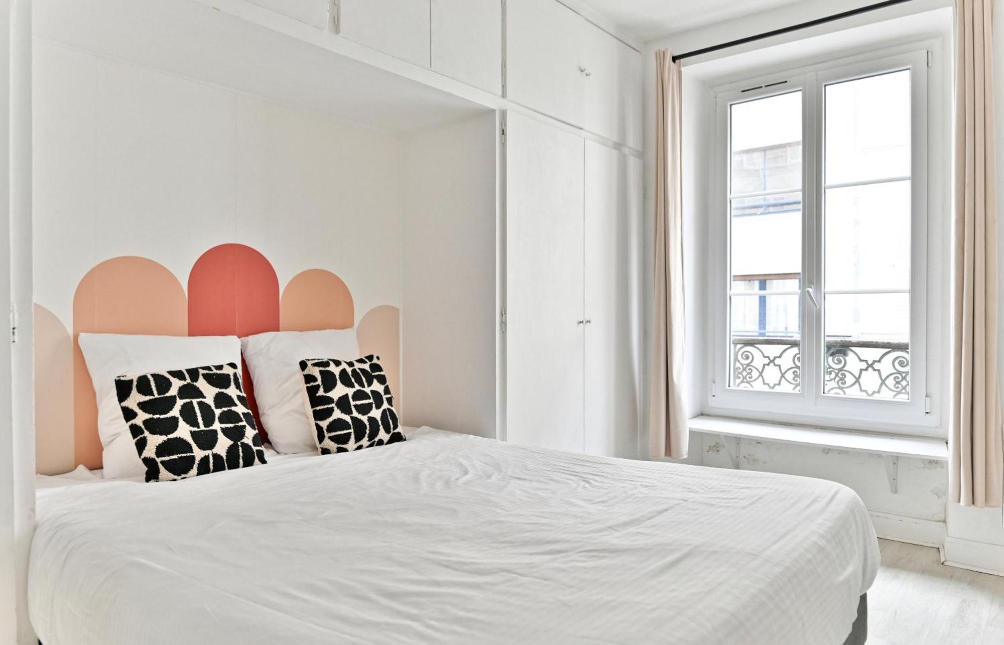 פריז Appartement 2 Pieces #Toureiffel #Invalides מראה חיצוני תמונה