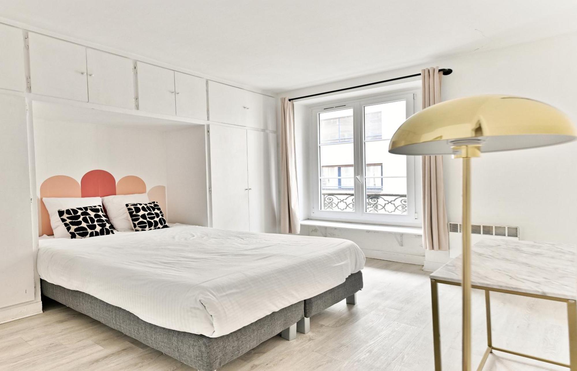 פריז Appartement 2 Pieces #Toureiffel #Invalides מראה חיצוני תמונה