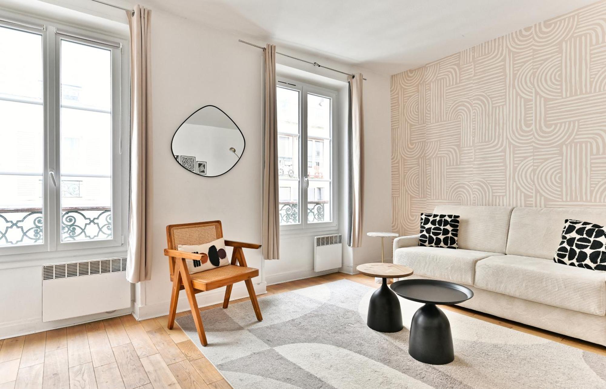 פריז Appartement 2 Pieces #Toureiffel #Invalides מראה חיצוני תמונה