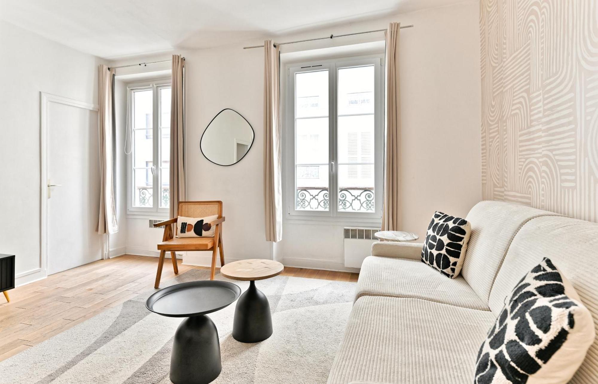 פריז Appartement 2 Pieces #Toureiffel #Invalides מראה חיצוני תמונה