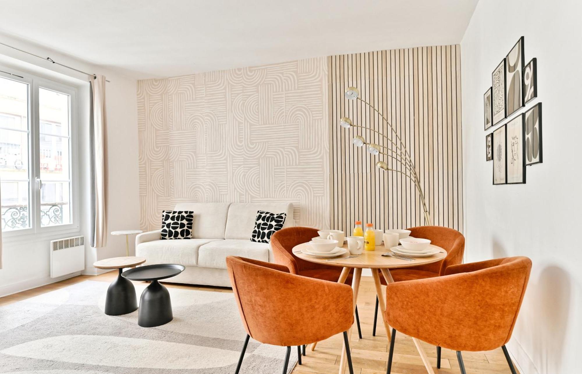 פריז Appartement 2 Pieces #Toureiffel #Invalides מראה חיצוני תמונה