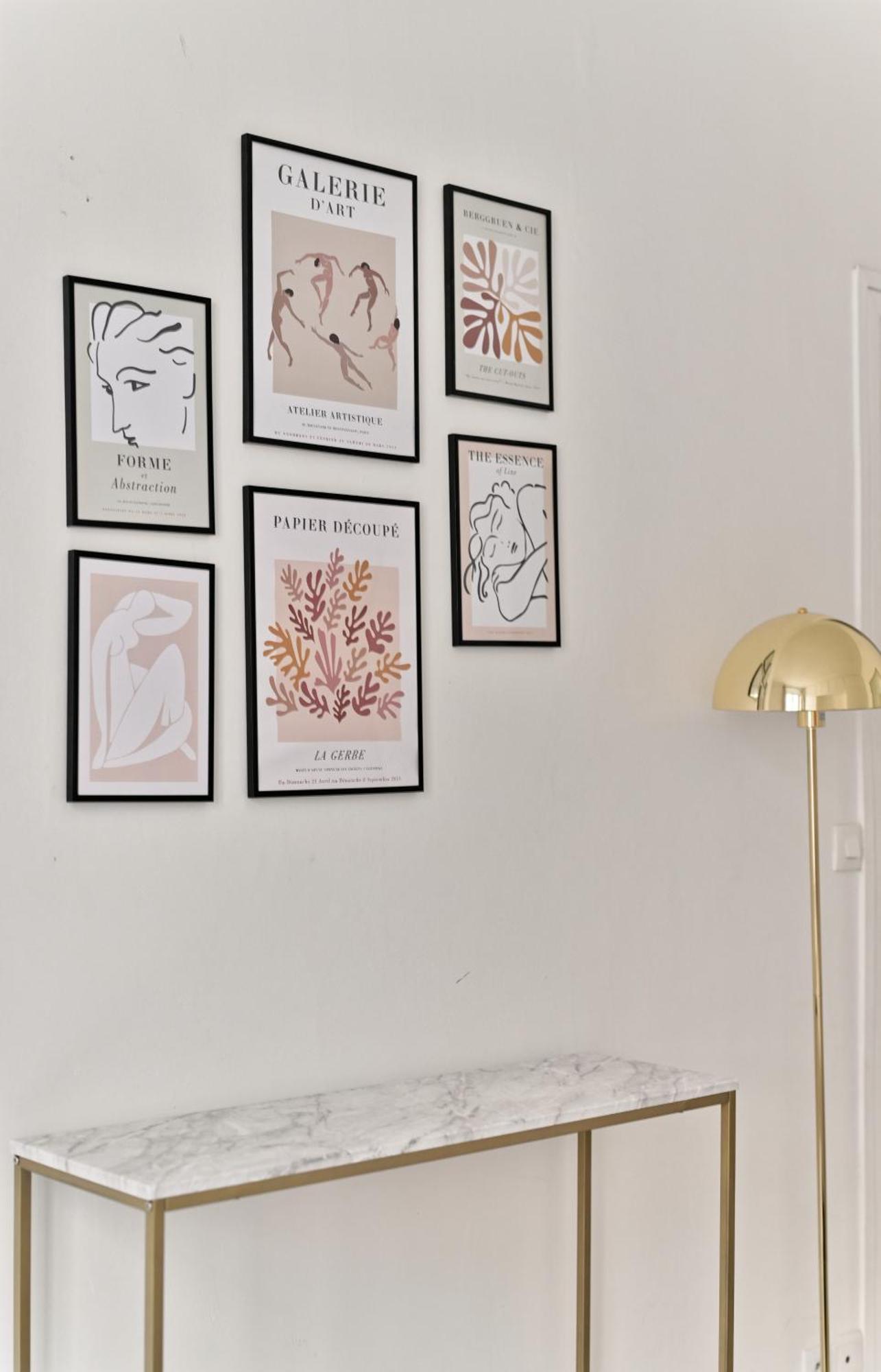 פריז Appartement 2 Pieces #Toureiffel #Invalides מראה חיצוני תמונה