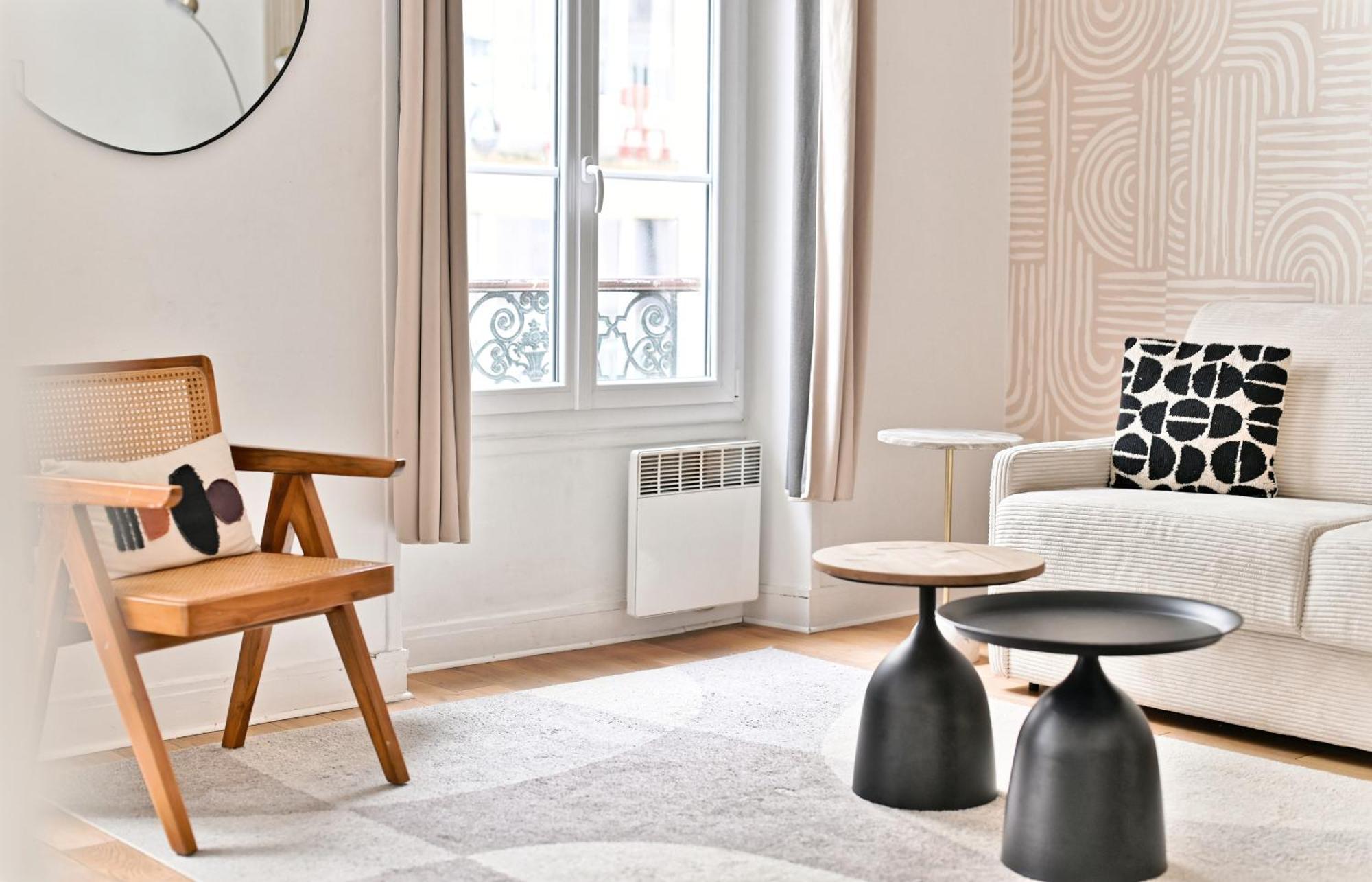 פריז Appartement 2 Pieces #Toureiffel #Invalides מראה חיצוני תמונה
