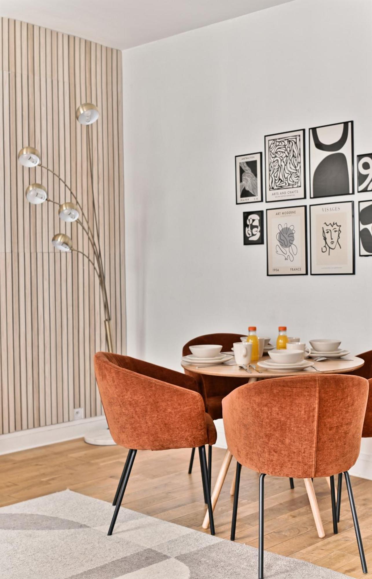 פריז Appartement 2 Pieces #Toureiffel #Invalides מראה חיצוני תמונה