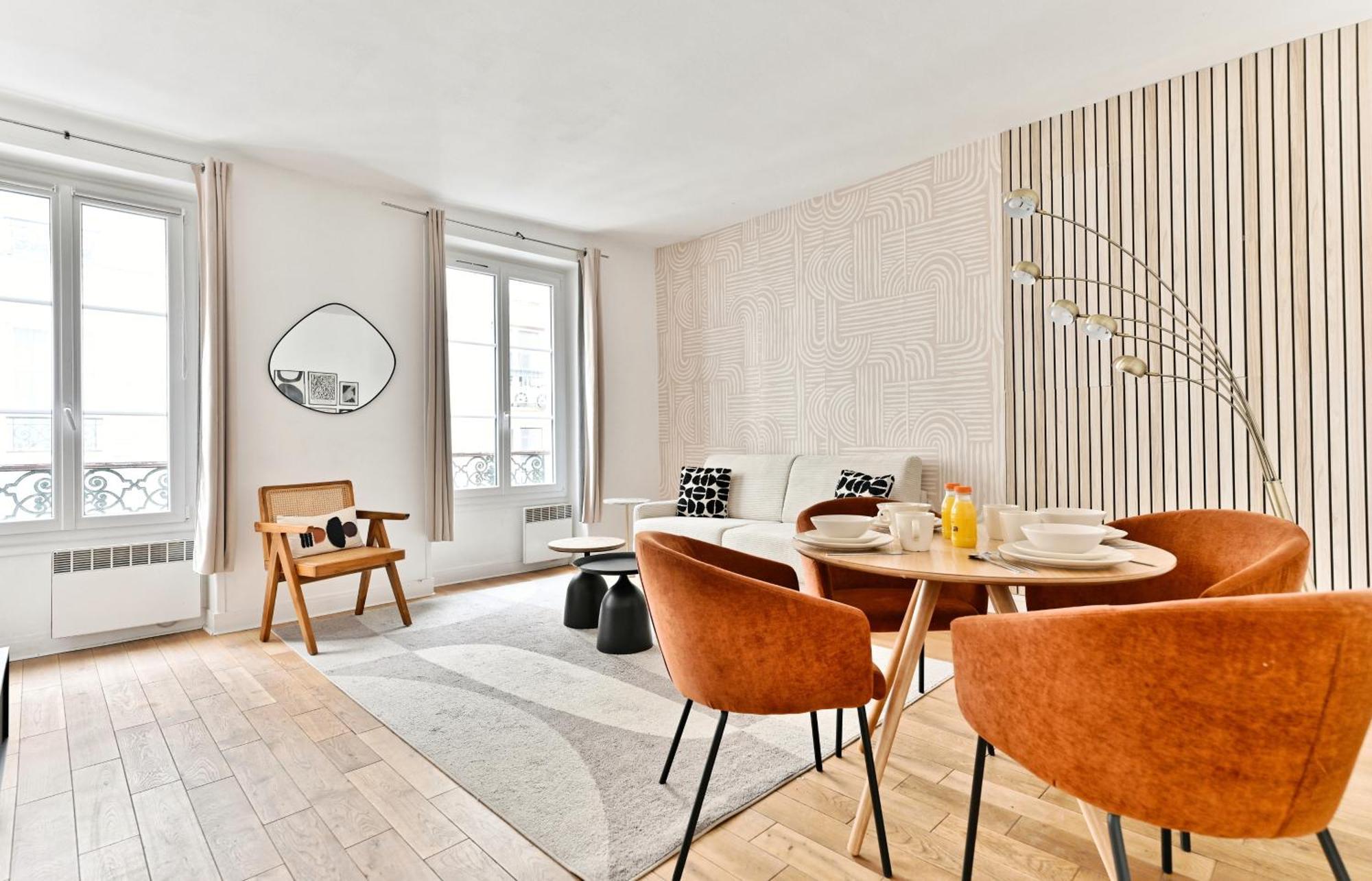 פריז Appartement 2 Pieces #Toureiffel #Invalides מראה חיצוני תמונה