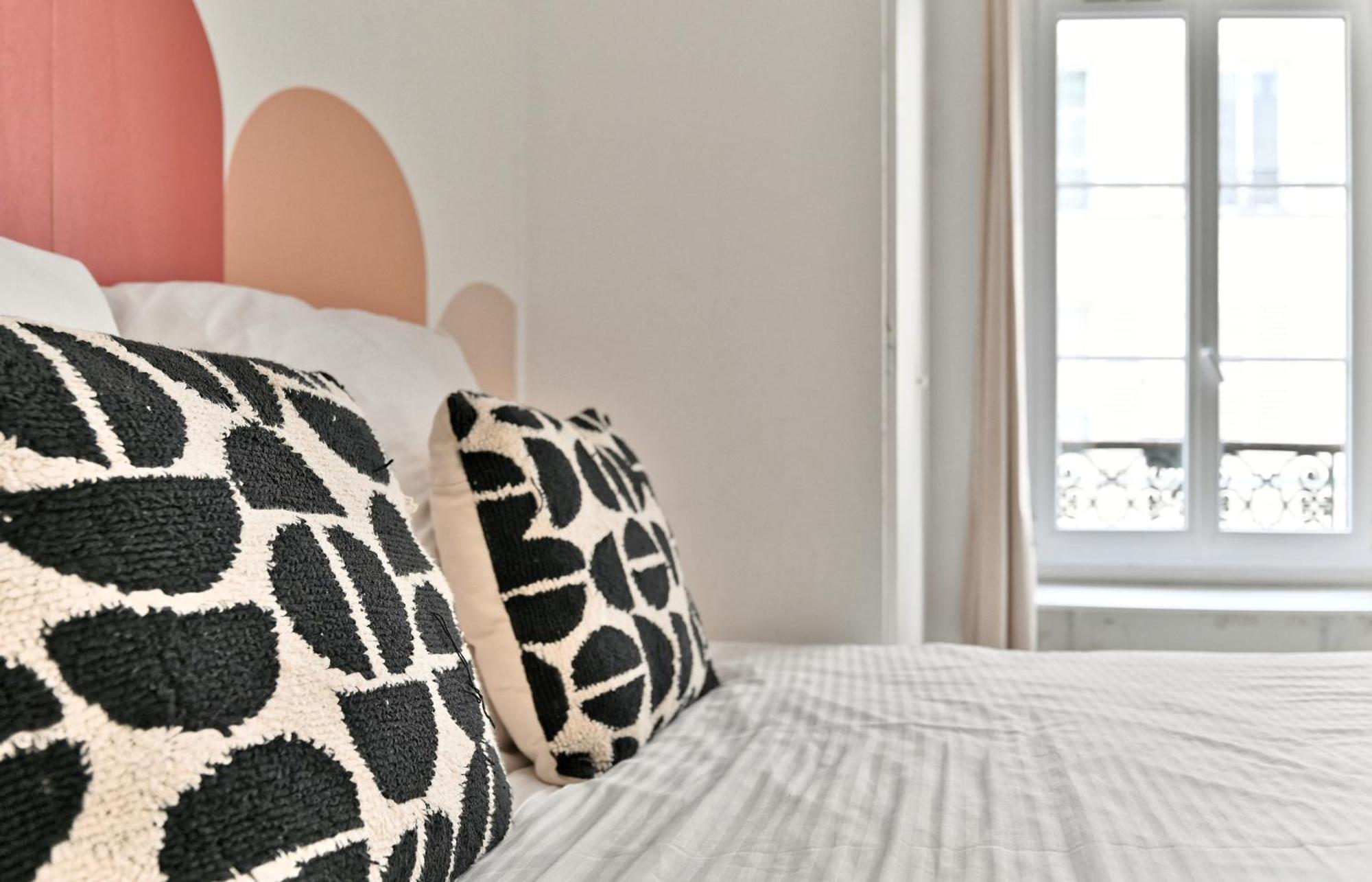 פריז Appartement 2 Pieces #Toureiffel #Invalides מראה חיצוני תמונה