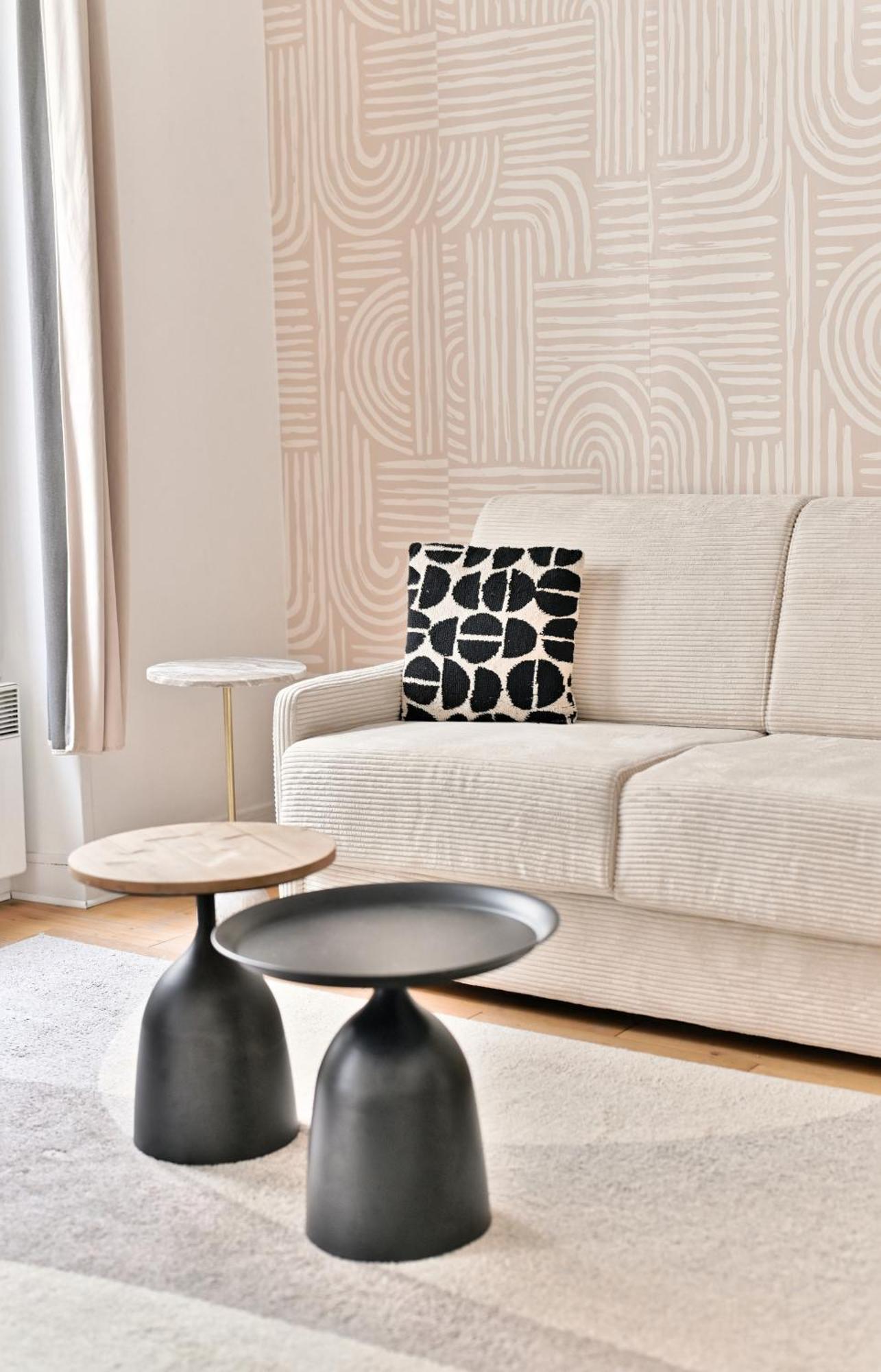 פריז Appartement 2 Pieces #Toureiffel #Invalides מראה חיצוני תמונה